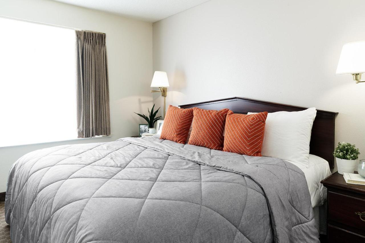 Intown Suites Extended Stay Hattiesburg Εξωτερικό φωτογραφία